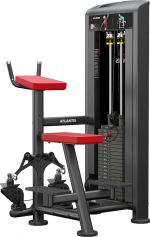 Atlantis Precision Vertical Row